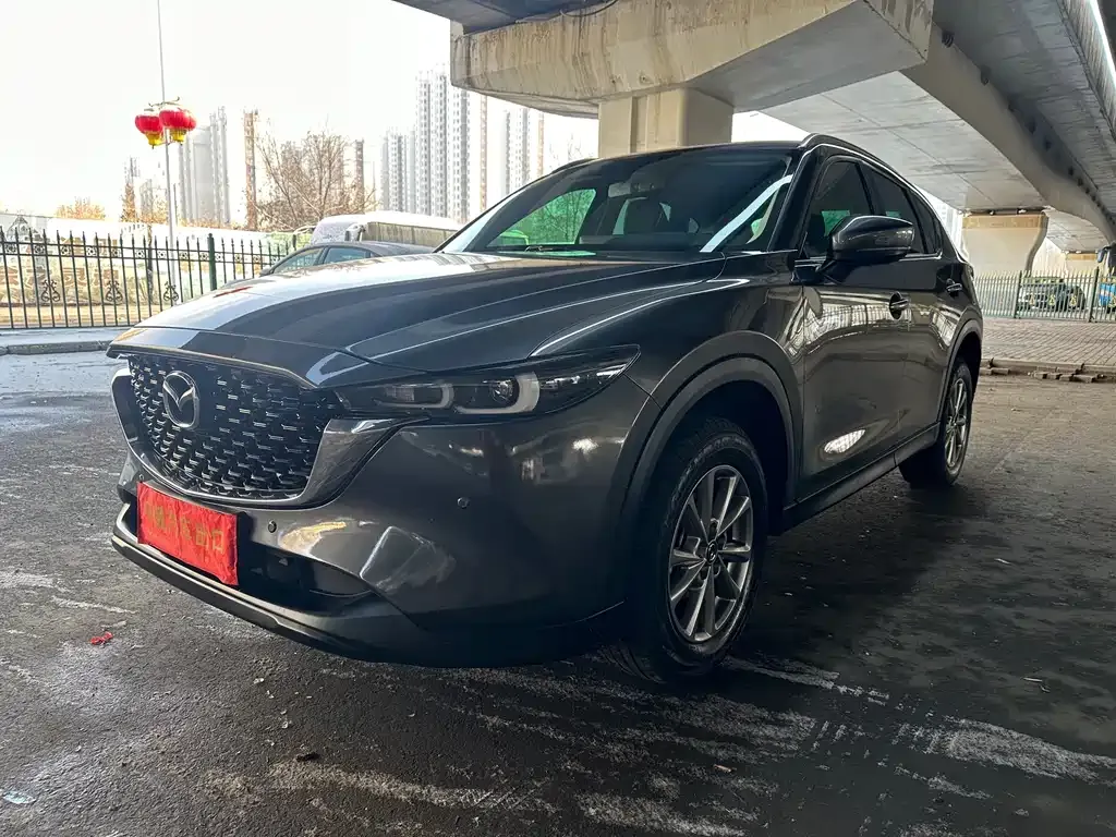 Mazda CX-5 — фото 1