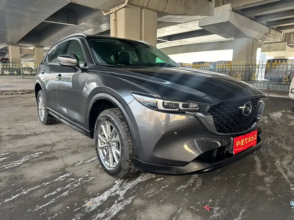 Mazda CX-5 — фото 7