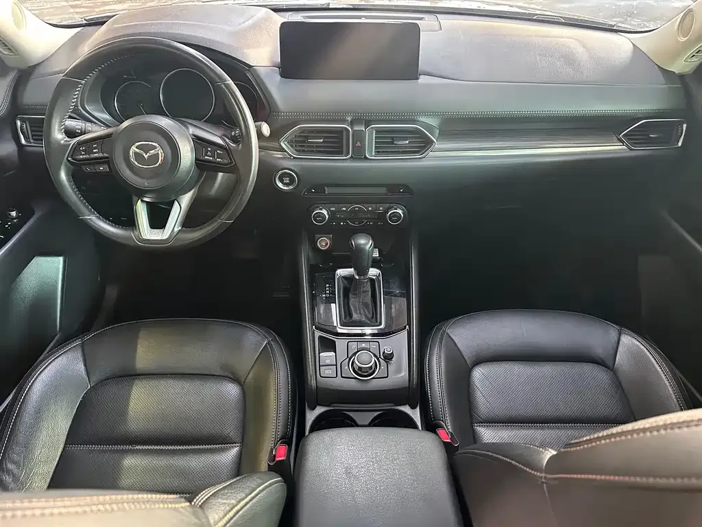 Mazda CX-5 — фото 4