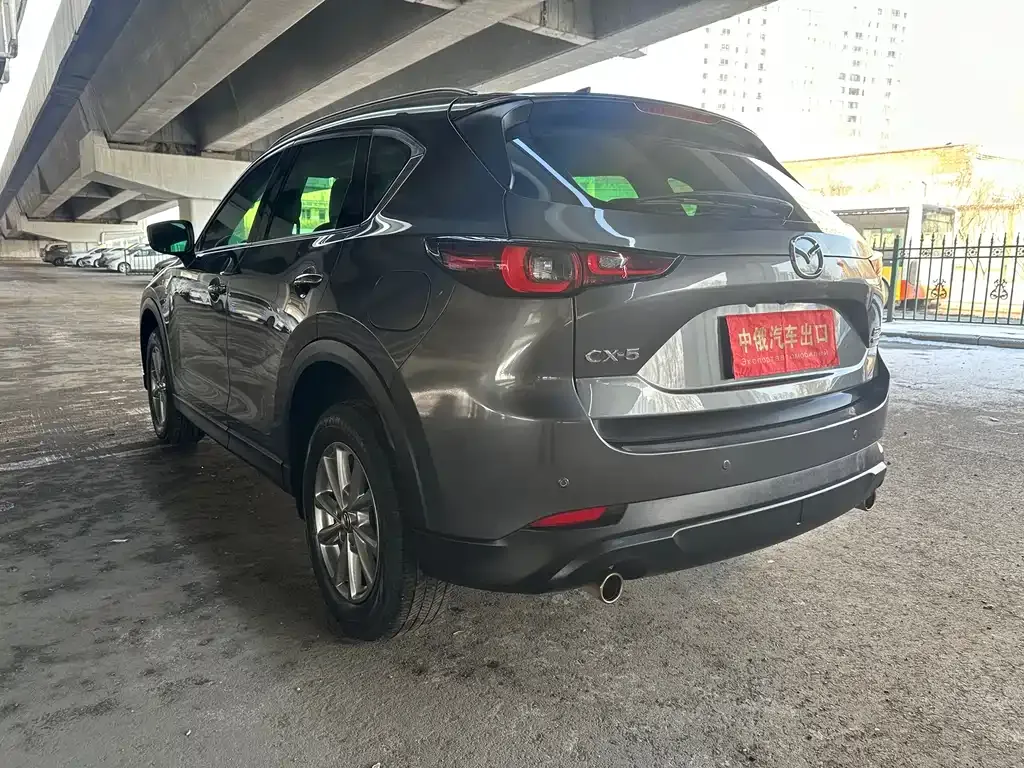 Mazda CX-5 — фото 8