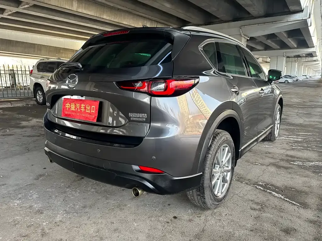 Mazda CX-5 — фото 10