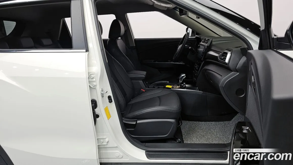KG Mobility (Ssangyong) TIBOLI 2025 из KR, фото 9