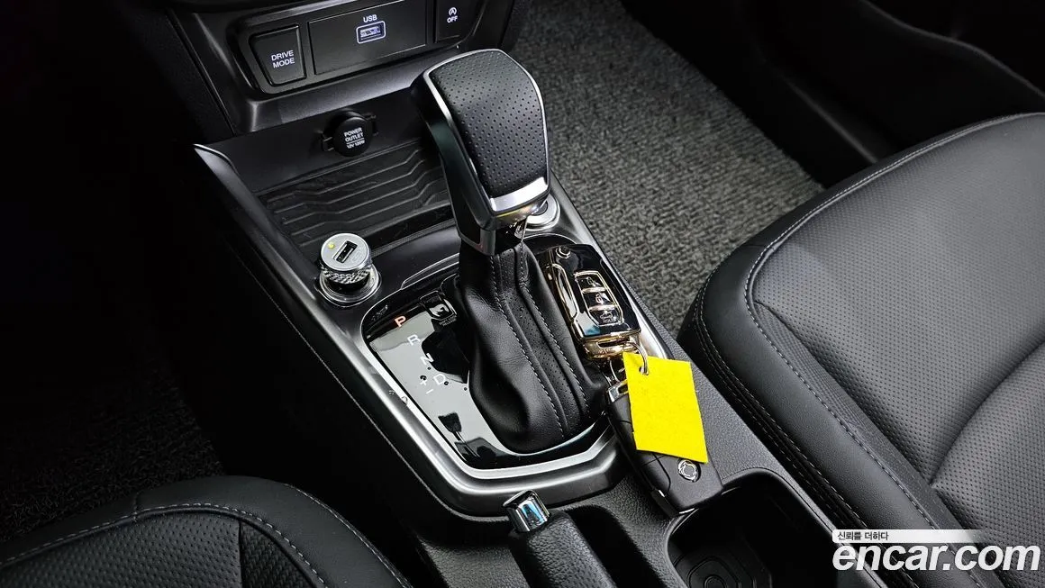 KG Mobility (Ssangyong) TIBOLI 2025 из KR, фото 8