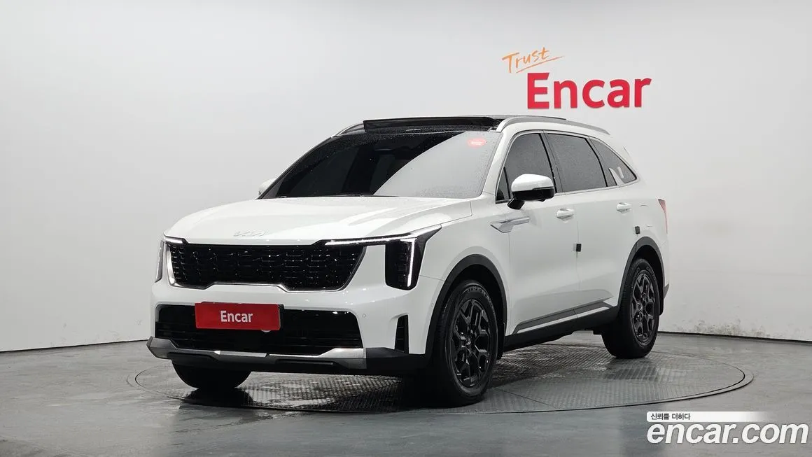 Kia Sorento — фото 1