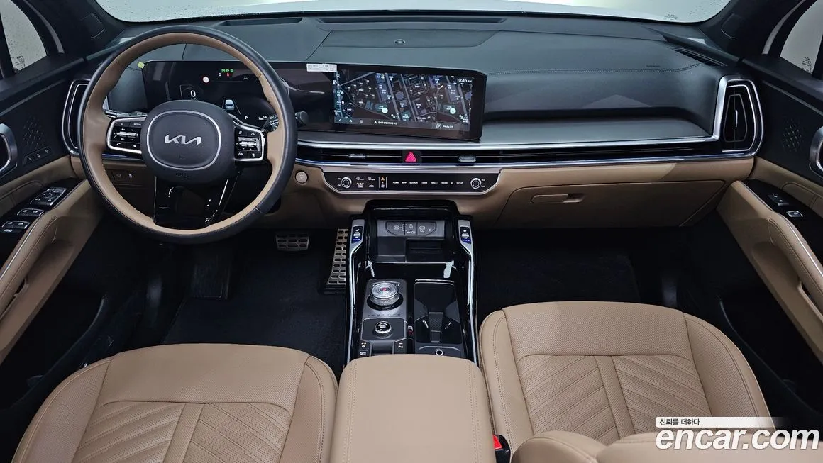 Kia Sorento — фото 8