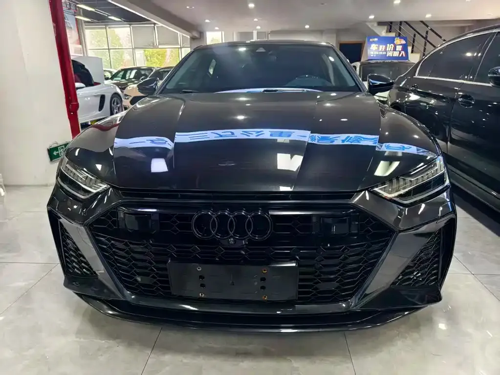 Audi A7 — фото 6