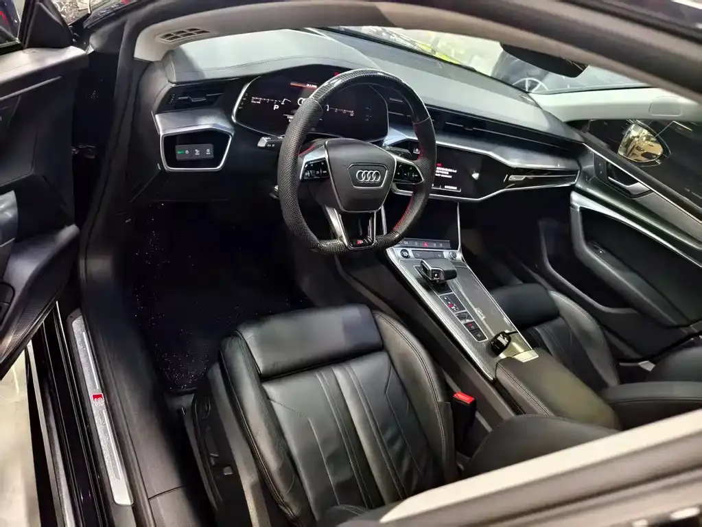 Audi A7 — фото 9