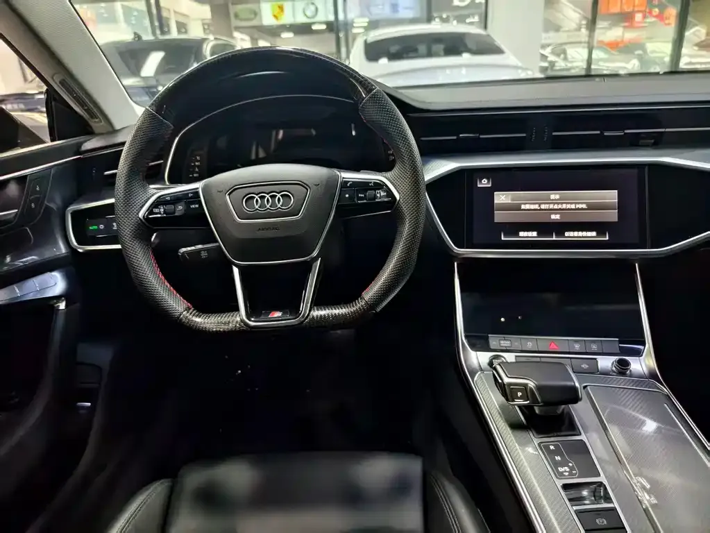 Audi A7 — фото 7