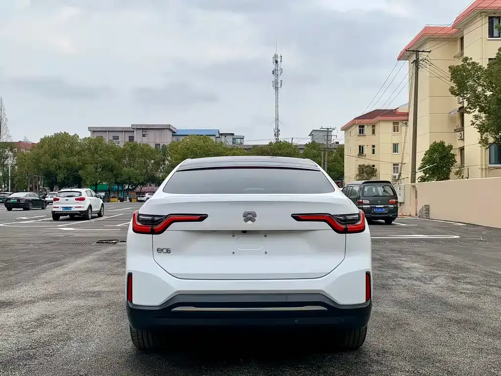 NIO EC6 — фото 6