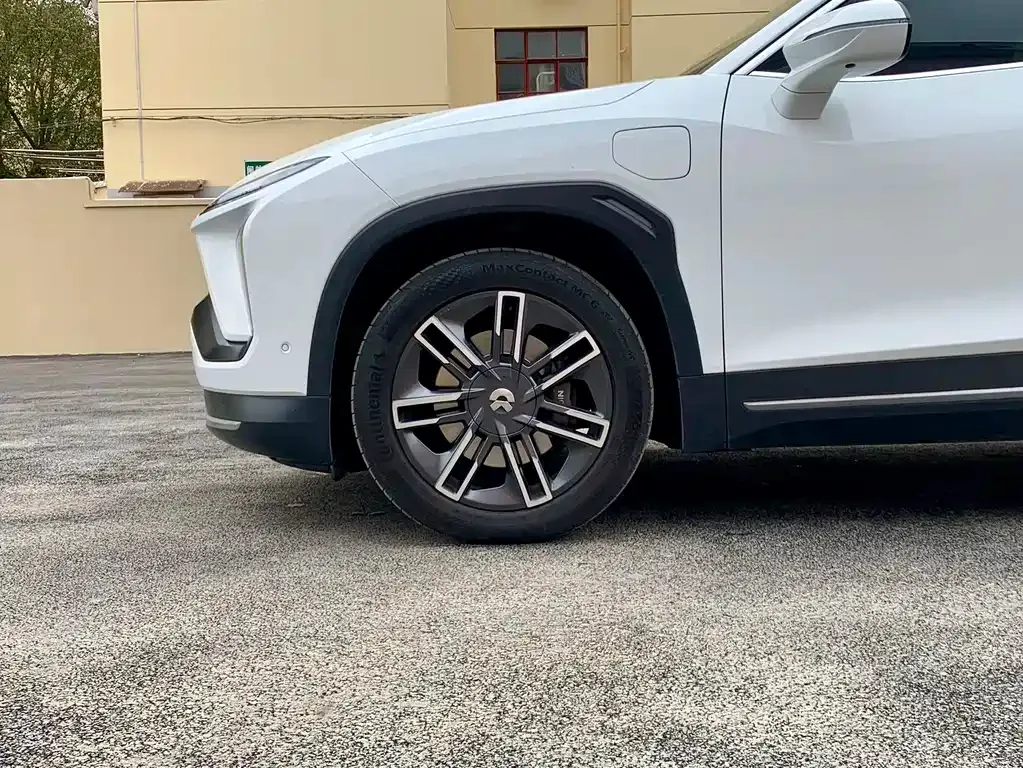 NIO EC6 — фото 3