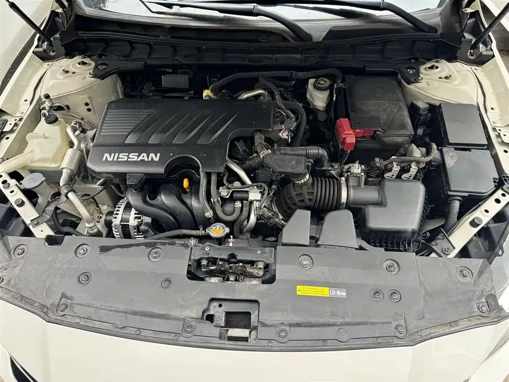 Nissan Teana 2021 из CN, фото 2