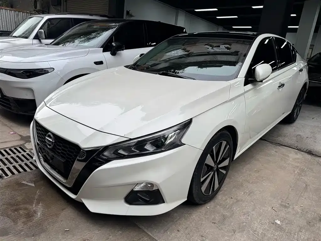 Nissan Teana 2021 из CN, фото 5