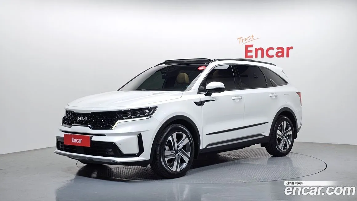 Kia Sorento — фото 1