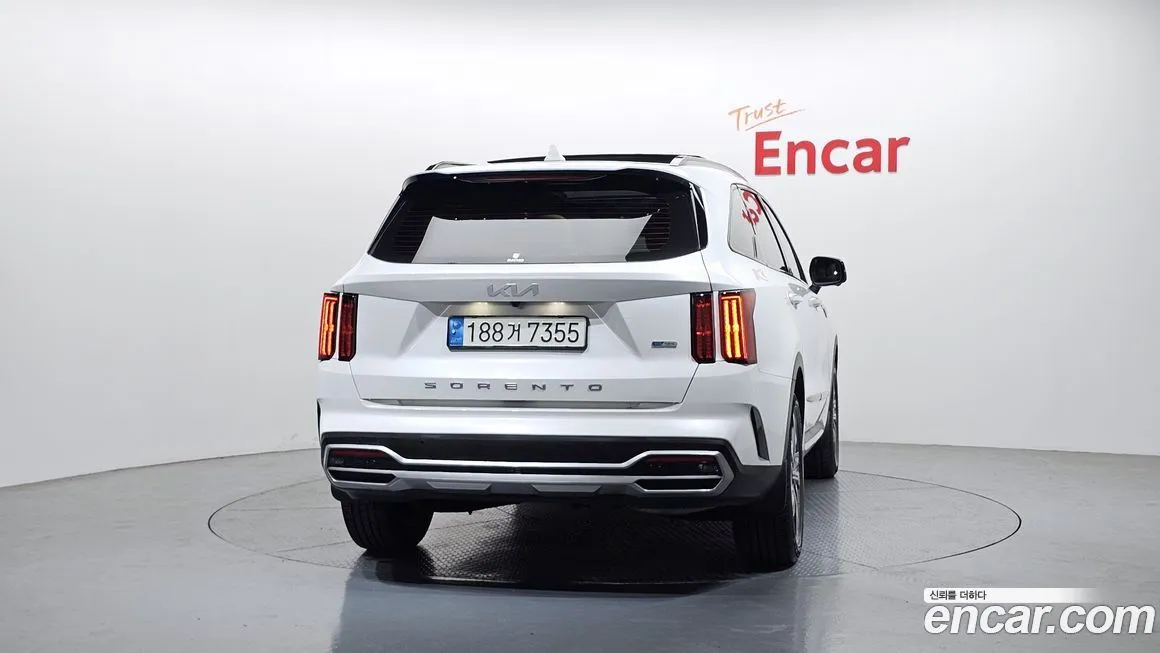 Kia Sorento — фото 4
