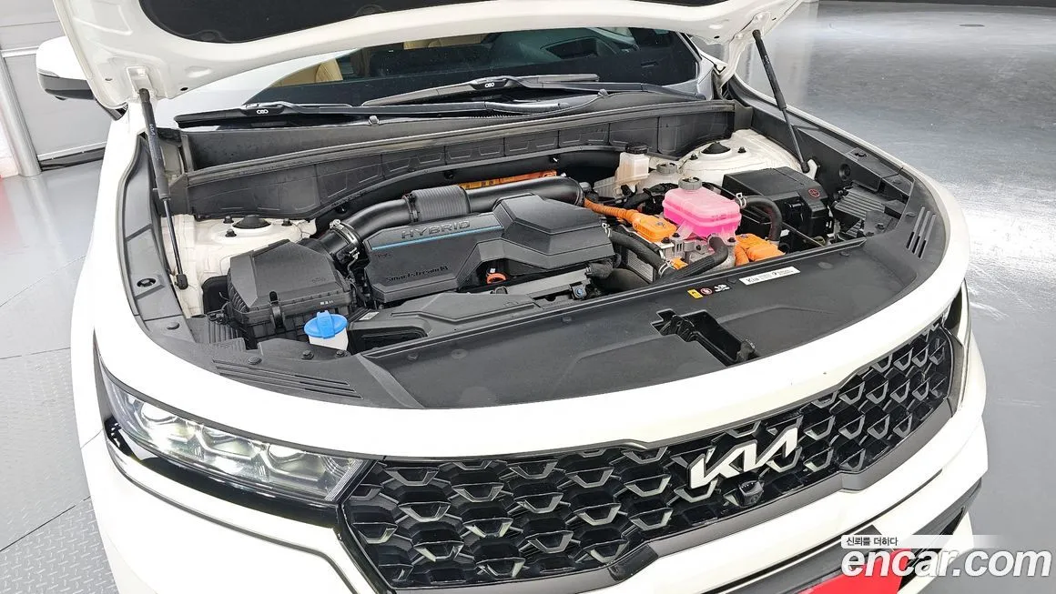 Kia Sorento — фото 8