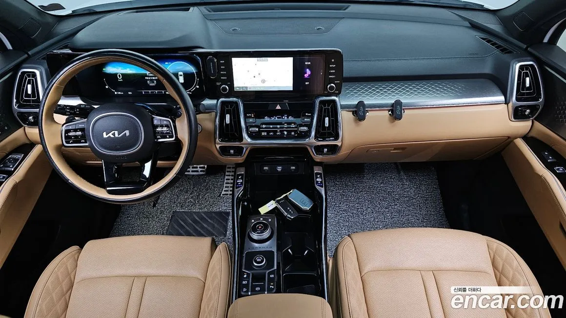 Kia Sorento — фото 7