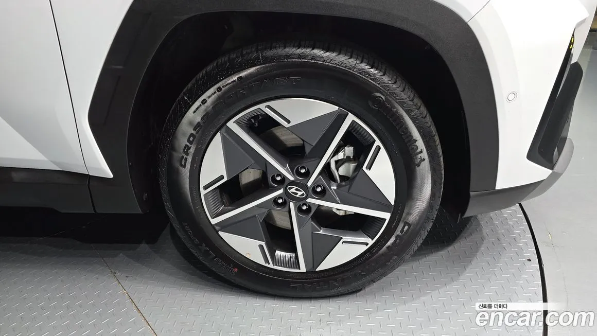 Hyundai Tucson — фото 3