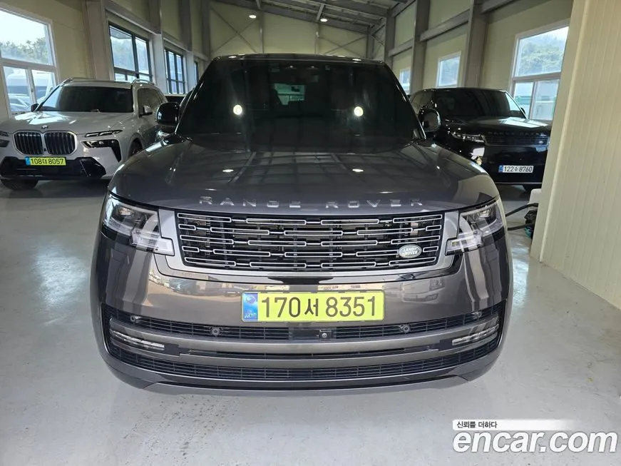 Land Rover Range Rover — фото 10