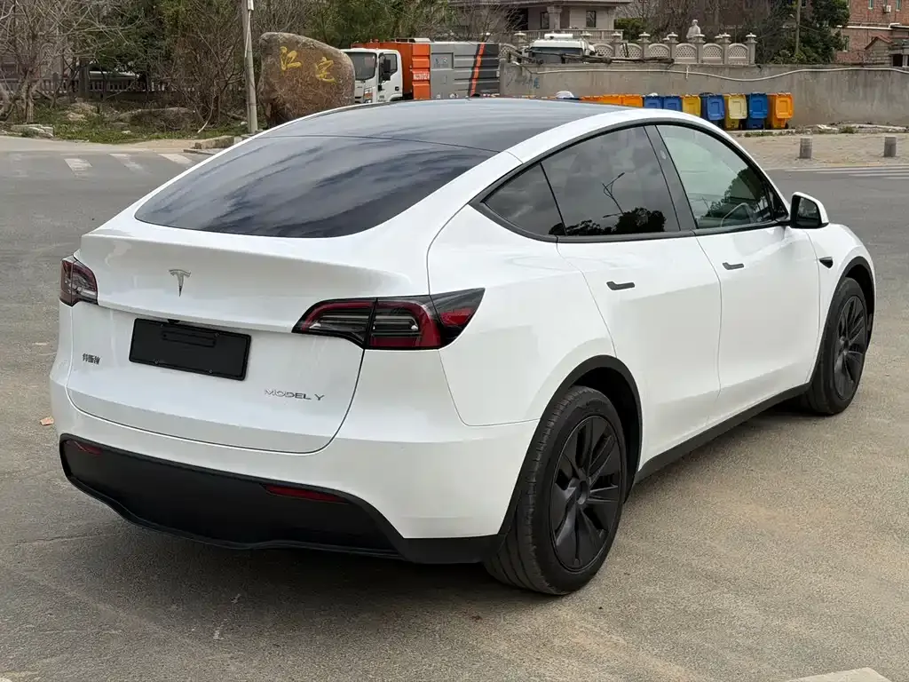 Tesla Model Y — фото 5