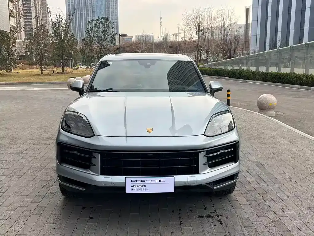 Porsche Cayenne — фото 6