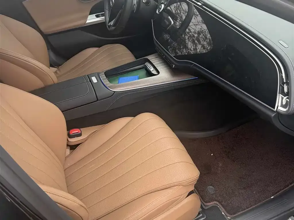 Mercedes-Benz E-Class 2024 из CN, фото 6