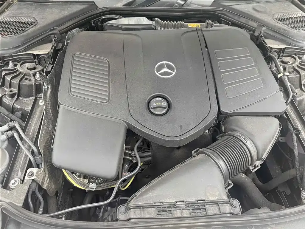 Mercedes-Benz E-Class 2024 из CN, фото 7