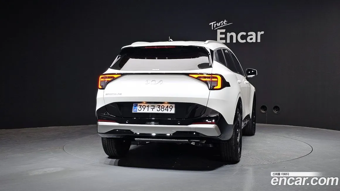 Kia Sportage — фото 5