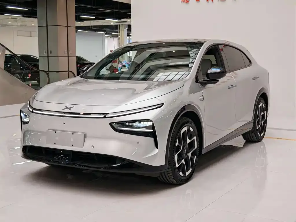 XPeng G7 2025 из CN, фото 1