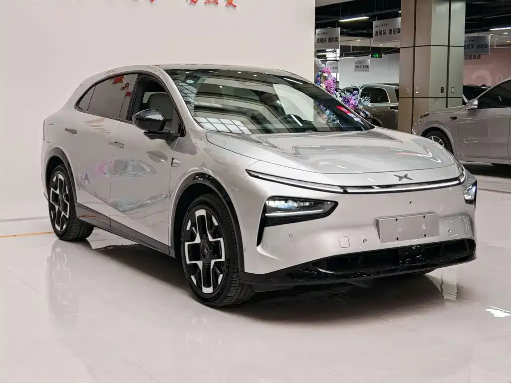 XPeng G7 2025 из CN, фото 2