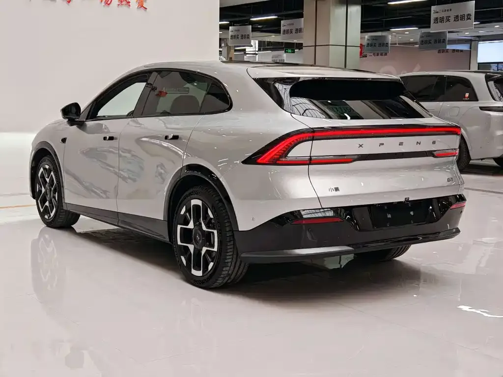 XPeng G7 2025 из CN, фото 5