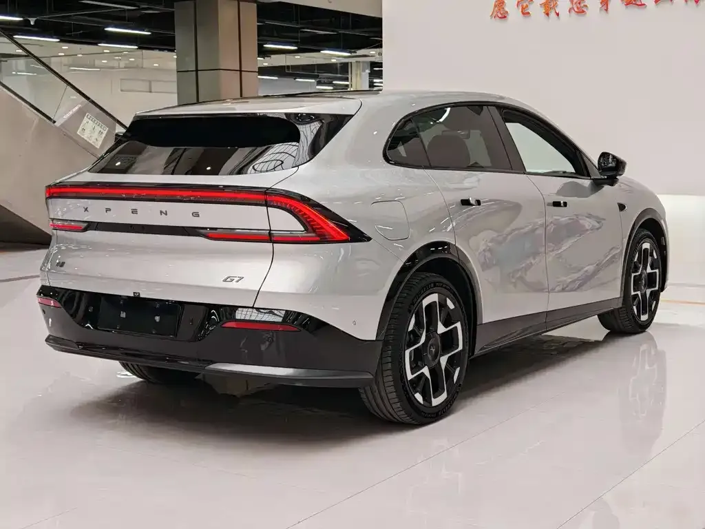 XPeng G7 2025 из CN, фото 3