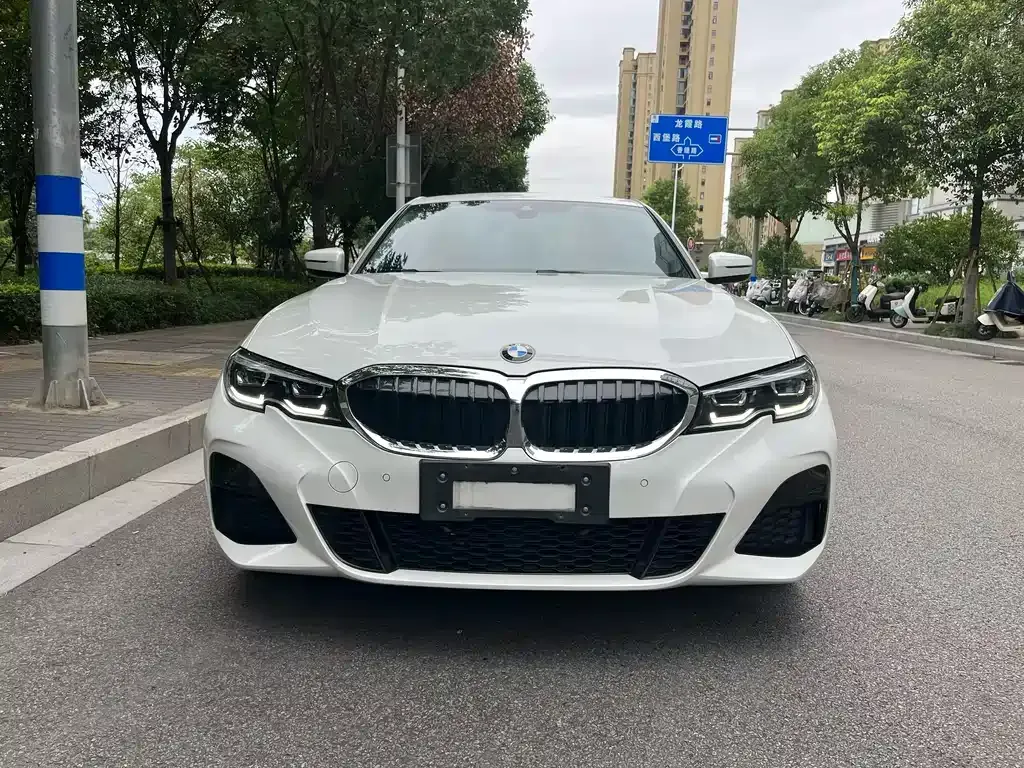 BMW 3 Series 2021 из CN, фото 6