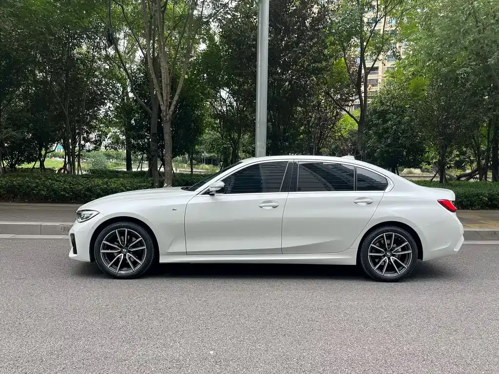 BMW 3 Series 2021 из CN, фото 7