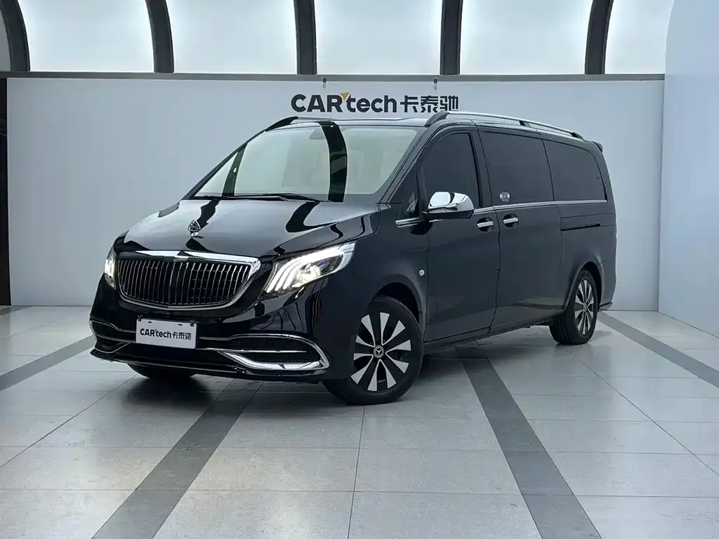 Mercedes-Benz Vito 2021 из CN, фото 1