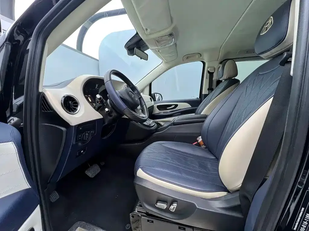 Mercedes-Benz Vito 2021 из CN, фото 8