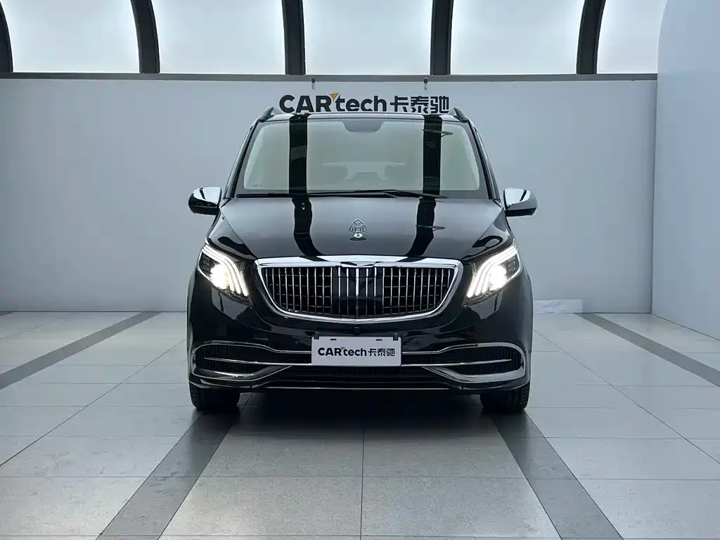 Mercedes-Benz Vito 2021 из CN, фото 3