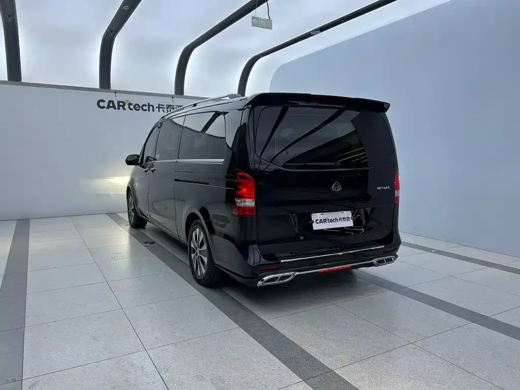 Mercedes-Benz Vito 2021 из CN, фото 6