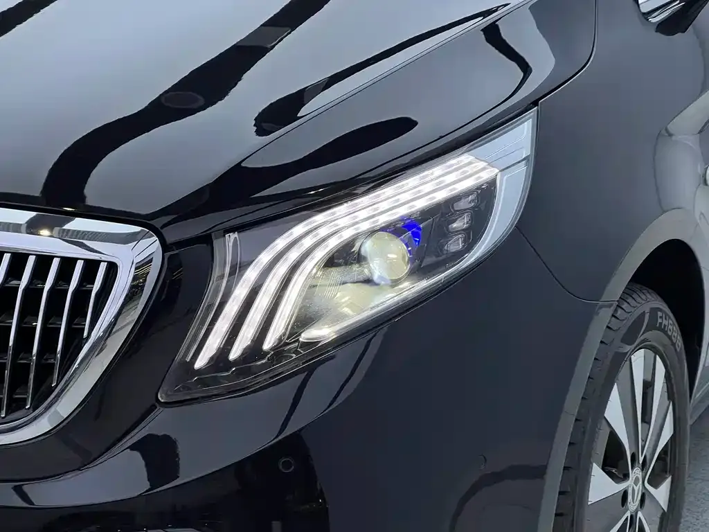 Mercedes-Benz Vito 2021 из CN, фото 7
