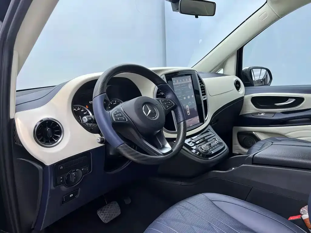 Mercedes-Benz Vito 2021 из CN, фото 10