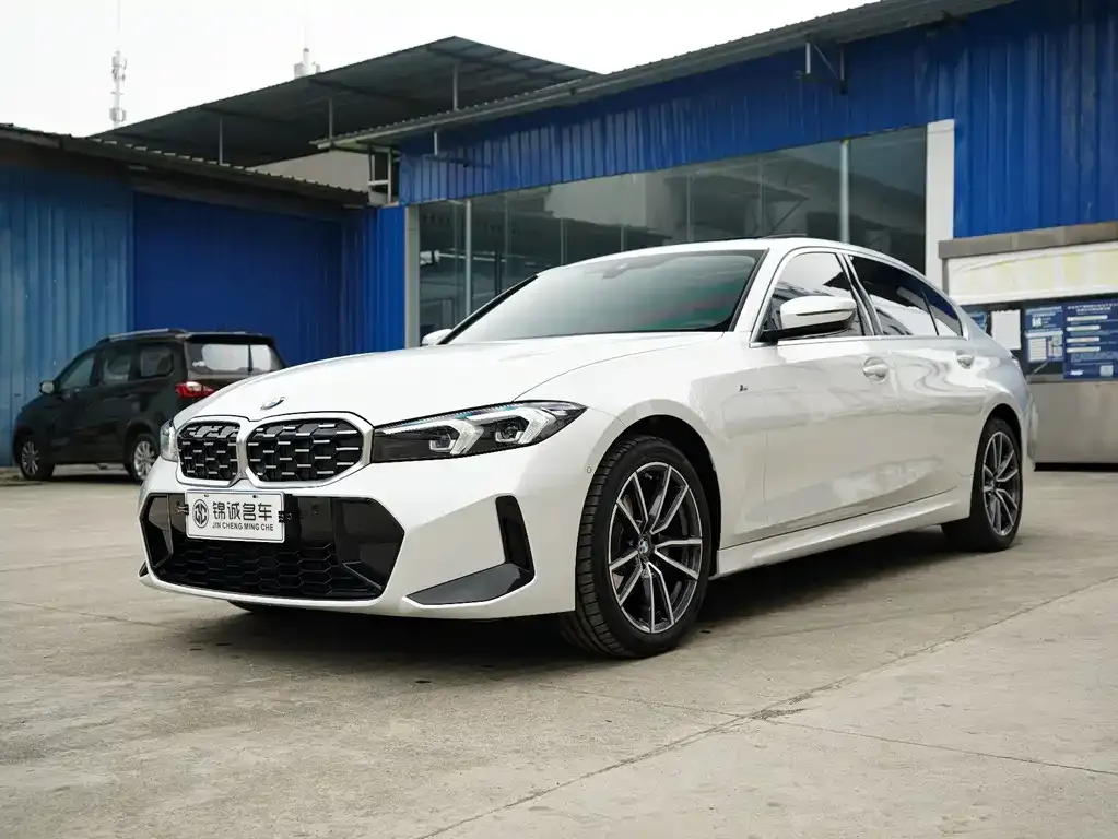 BMW 3 Series — фото 1