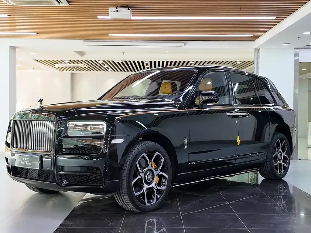 Rolls-Royce Cullinan 2021 из CN, фото 1