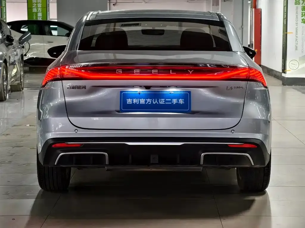 Geely Galaxy L6 — фото 2