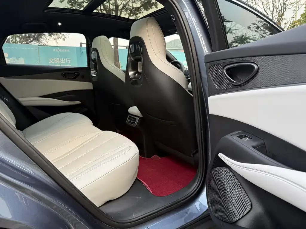 BYD Seal 06 2025 из CN, фото 2