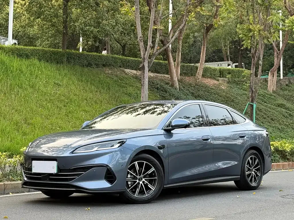 BYD Seal 06 2025 из CN, фото 6