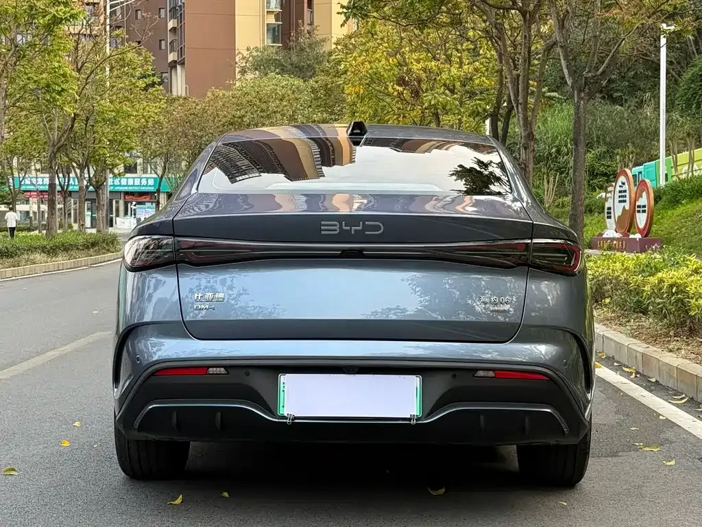 BYD Seal 06 2025 из CN, фото 8
