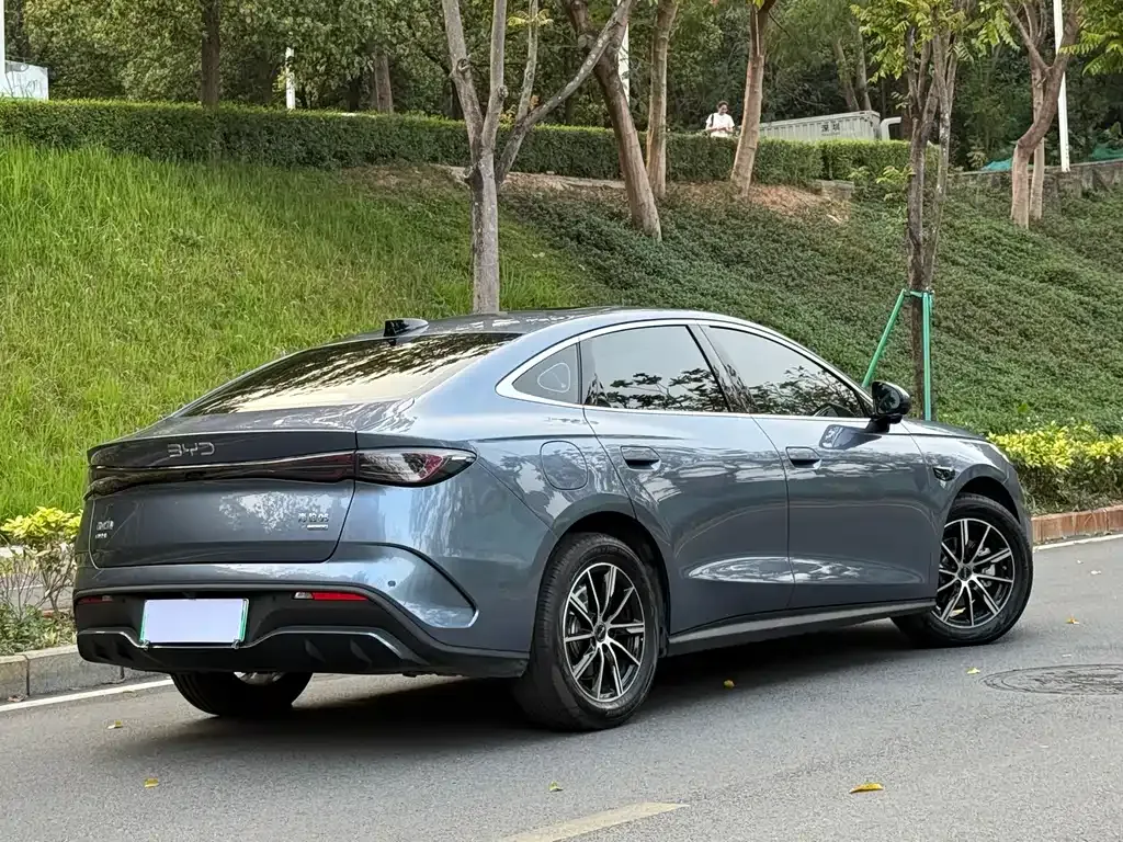 BYD Seal 06 2025 из CN, фото 9