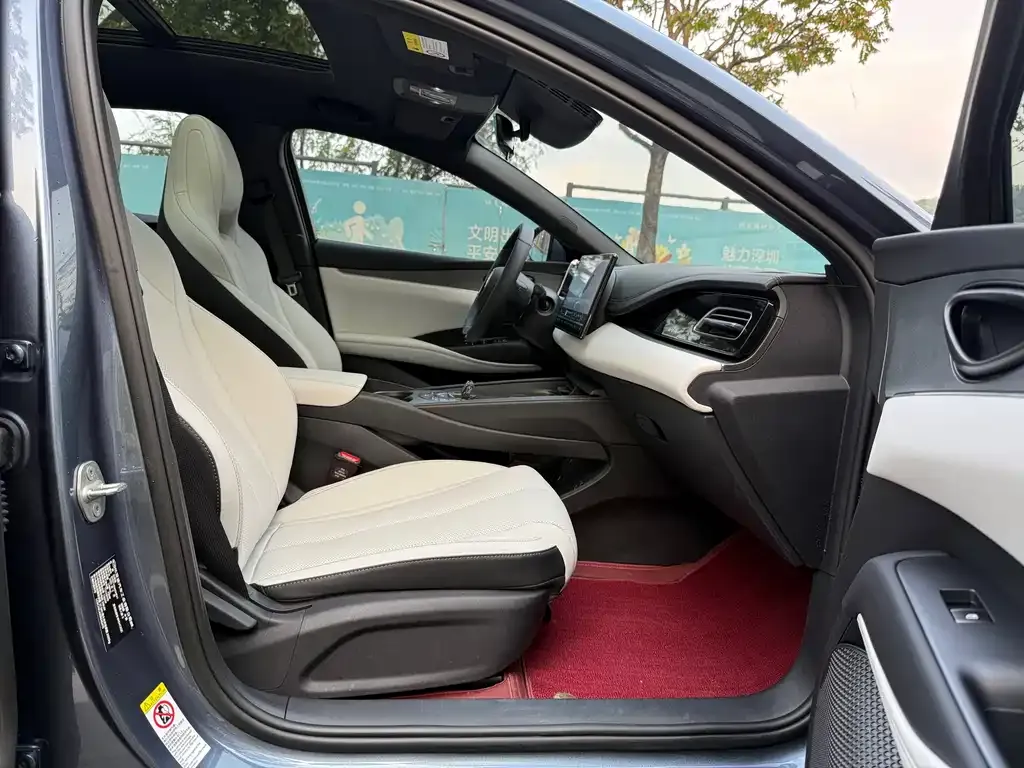 BYD Seal 06 2025 из CN, фото 10