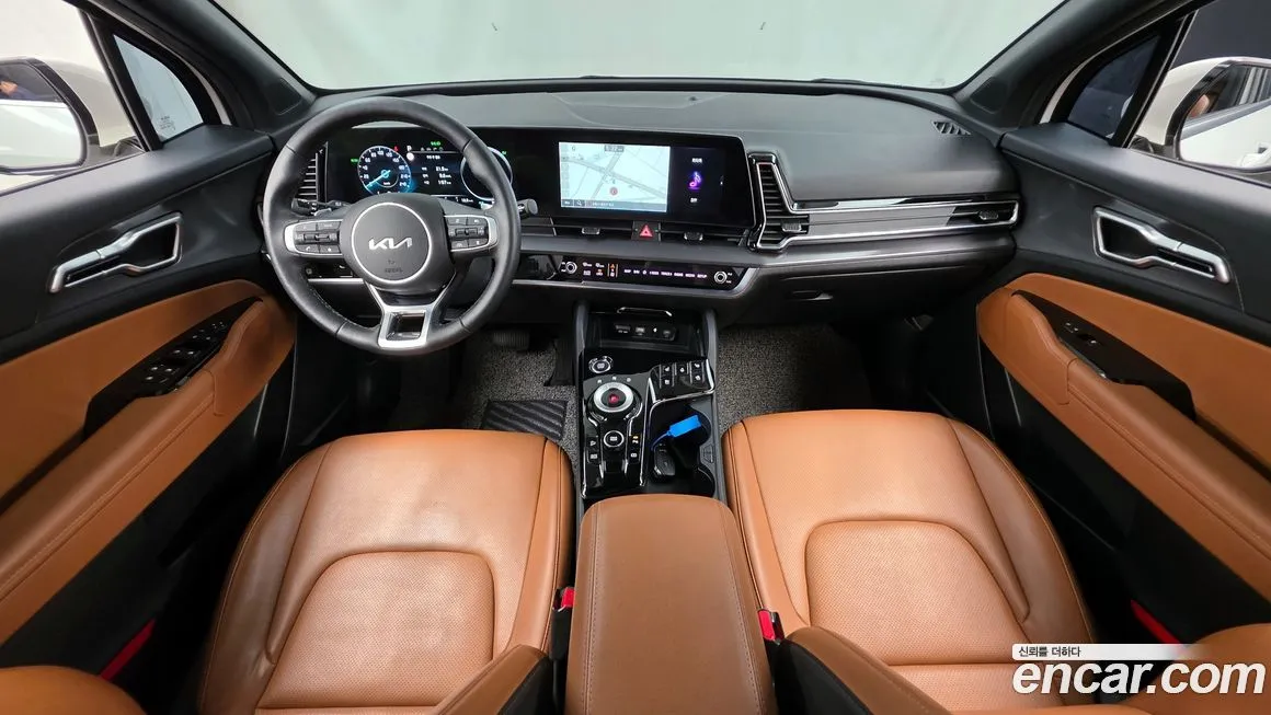 Kia Sportage — фото 8