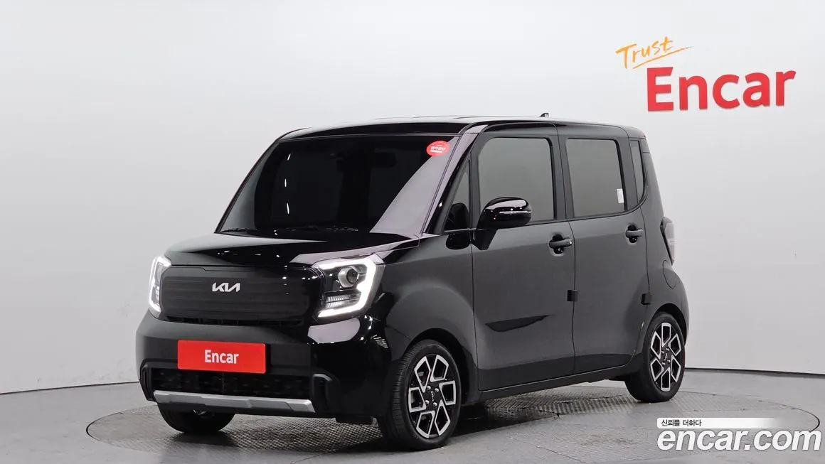 Kia RAY 2024 из KR, фото 1