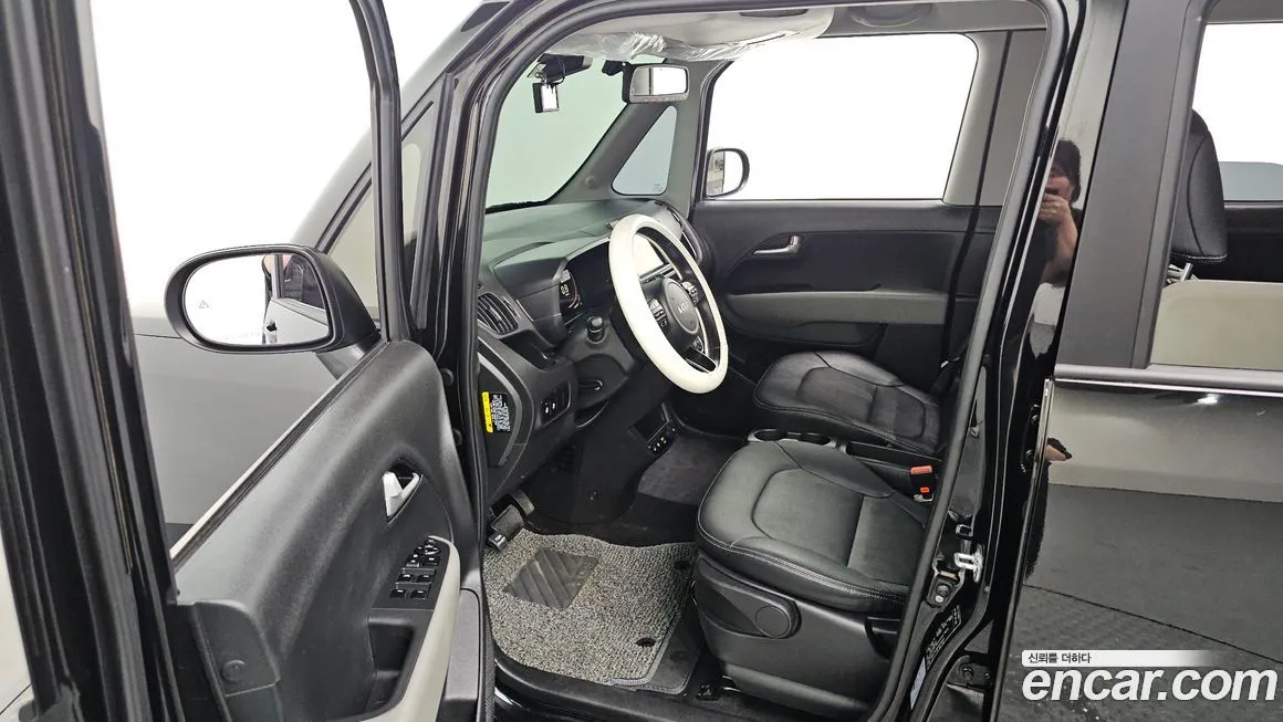 Kia RAY 2024 из KR, фото 8